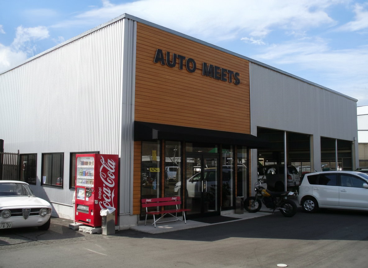 展示場風景2
